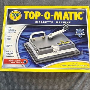 Cigarette Machine - Gray